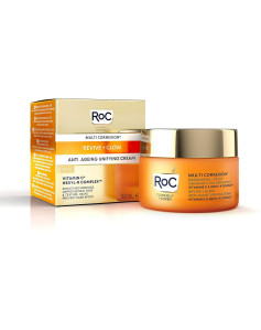Crème anti-âge Roc Multi Correxion Revive + Glow (50 ml)