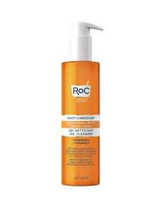 Facial Cleansing Gel Roc Revive Glow 177 ml