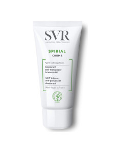 Cream Deodorant SVR Spirial Antiperspirant 50 ml
