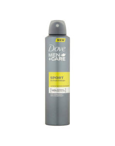 Spray Deodorant Dove Men Sport Active Fresh 250 ml
