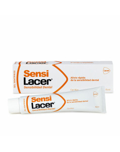Dentifrice Lacer Sensi (125 ml)