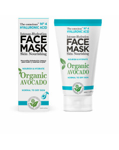 Moisturizing Facial Mask The Conscious Hyaluronic Acid Avocado