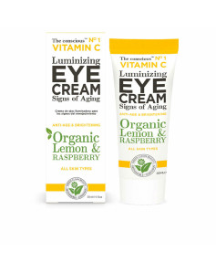 Crème pour le contour des yeux The Conscious Vitamin C 30 ml