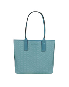 Women's Handbag Michael Kors 35H1T2JT3C-PALE-BLUE Blue 35 x 29