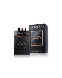 Men's Perfume Bvlgari EDP Man in Black 60 ml