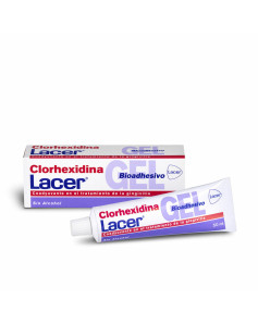 Zahnpasta Lacer Clorhexidina Gel Bioadhesivo (50 ml)