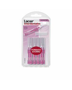 Interdental Toothbrush Lacer (10 uds) Ultrafine Upright