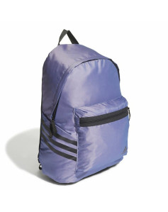 Casual Backpack Adidas Future Icon Purple