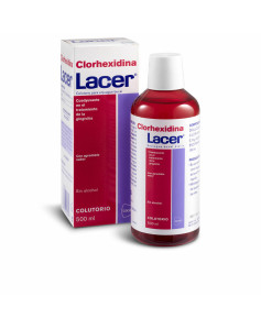 Płyn do Płukania Ust Lacer Clorhexidina 500 ml