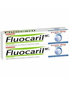 Zahnpasta zur Zahnfleischpflege Fluocaril Bi-Fluoré 2 x 75 ml