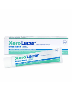 Toothpaste Lacer Xero Boca Seca (125 ml)