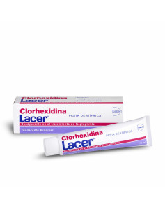 Dentifrice Soin des Gencives Lacer Clorhexidina (75 ml)