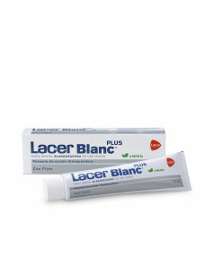 Dentifrice Blanchissant Lacer Blanc Menthe (75 ml)