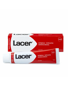 Dentifrice Action Complète Lacer (75 ml)