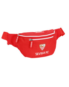 Saszetka na pasku Sevilla Fútbol Club Czerwony (23 x 12 x 9 cm)