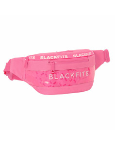 Saszetka na pasku BlackFit8 Glow up Różowy (23 x 12 x 9 cm)