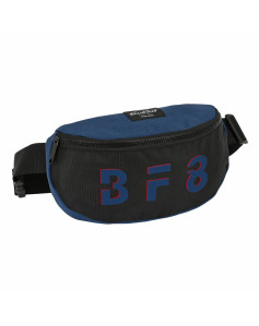 Belt Pouch BlackFit8 Urban Black Navy Blue (23 x 14 x 9 cm)