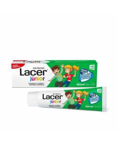 Toothpaste Lacer Mint Junior (75 ml)