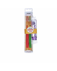 Toothbrush Lacer Soft (3 Pieces)
