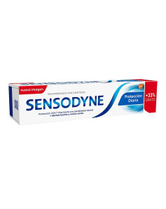 Dentifrice Protection Quotidienne Sensodyne (100 ml)