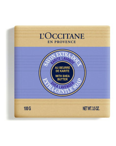 Barre de savon naturel L´occitane Karité Lavande Karité 100 g