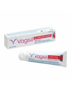 Orgasm Enhancer Vagisil Gel Lubricante 30 g Heating Effect