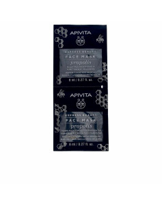 Maseczka do Twarzy Apivita Express Beauty Propolis (2 x 8 ml)