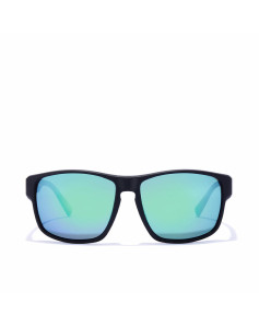 Unisex-Sonnenbrille Hawkers Faster Raw Schwarz Smaragdgrün