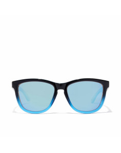 Unisex-Sonnenbrille Hawkers One Schwarz Blau Polarisiert (Ø 54