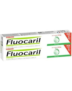 Pasta do zębów Fluocaril Bi-Fluore (2 x 75 ml)