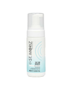 Cleansing Mousse St. Moriz Self Tan Remover Bronzer Fast 100 ml