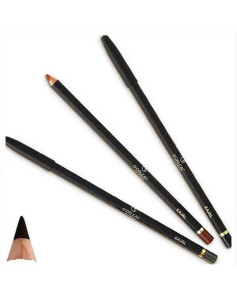 Lip Liner Pencil Fama Fabré Kajal Nº1 Black