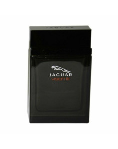 Men's Perfume Jaguar Vision III EDT 100 ml