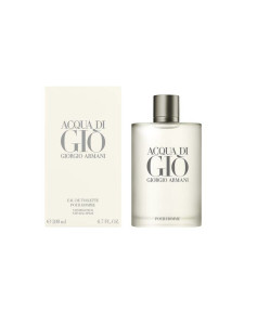 Men's Perfume Giorgio Armani 8431240072342 EDT 200 ml