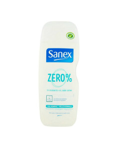 Gel de douche Sanex Zero (600 ml)