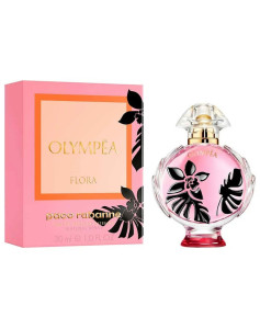 Women's Perfume Paco Rabanne EDP Olympéa Flora 30 ml