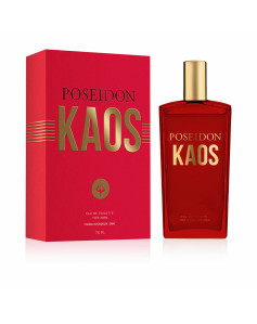 Parfum Homme Poseidon Poseidon Kaos EDT (150 ml)