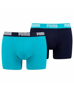 Men's Boxer Shorts Puma Basic Water