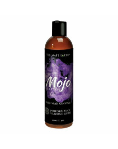 Silicone-Based Lubricant Mojo Peruvian Ginseng Intimate Earth