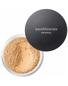Powder Make-up Base bareMinerals Original Golden Medium Spf 15