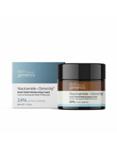 Hydrating Facial Cream Skin Generics Niacinamide + Osmo'city