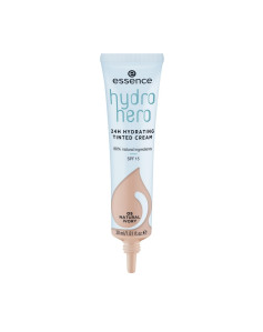 Nawilżający krem koloryzujący Essence Hydro Hero 05-natural
