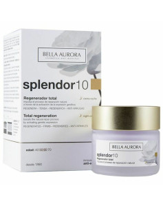 Crème de nuit Splendor 10 Bella Aurora (50 ml) 50 ml