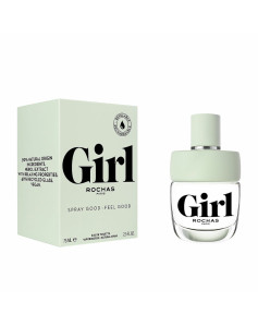 Women's Perfume Rochas Girl EDT (75 ml)