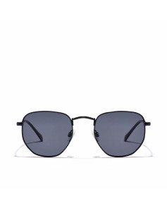 polarisierte Sonnenbrillen Hawkers Sixgon Drive Schwarz Grau (1