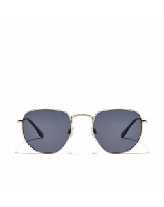 polarisierte Sonnenbrillen Hawkers Sixgon Drive Grau Gold (1