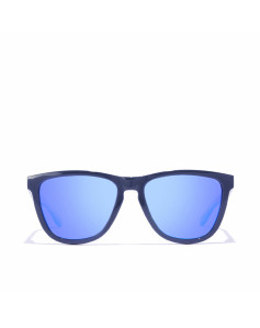 polarisierte Sonnenbrillen Hawkers One Raw Blau Marineblau (Ø