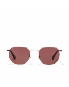polarisierte Sonnenbrillen Hawkers Sixgon Braun (Ø 51 mm)