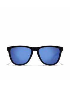 Unisex-Sonnenbrille Hawkers One Raw Schwarz Blau (Ø 54,8 mm)