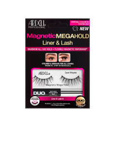 Set of false eyelashes Ardell Magnetic Megahold Liner Lash (2